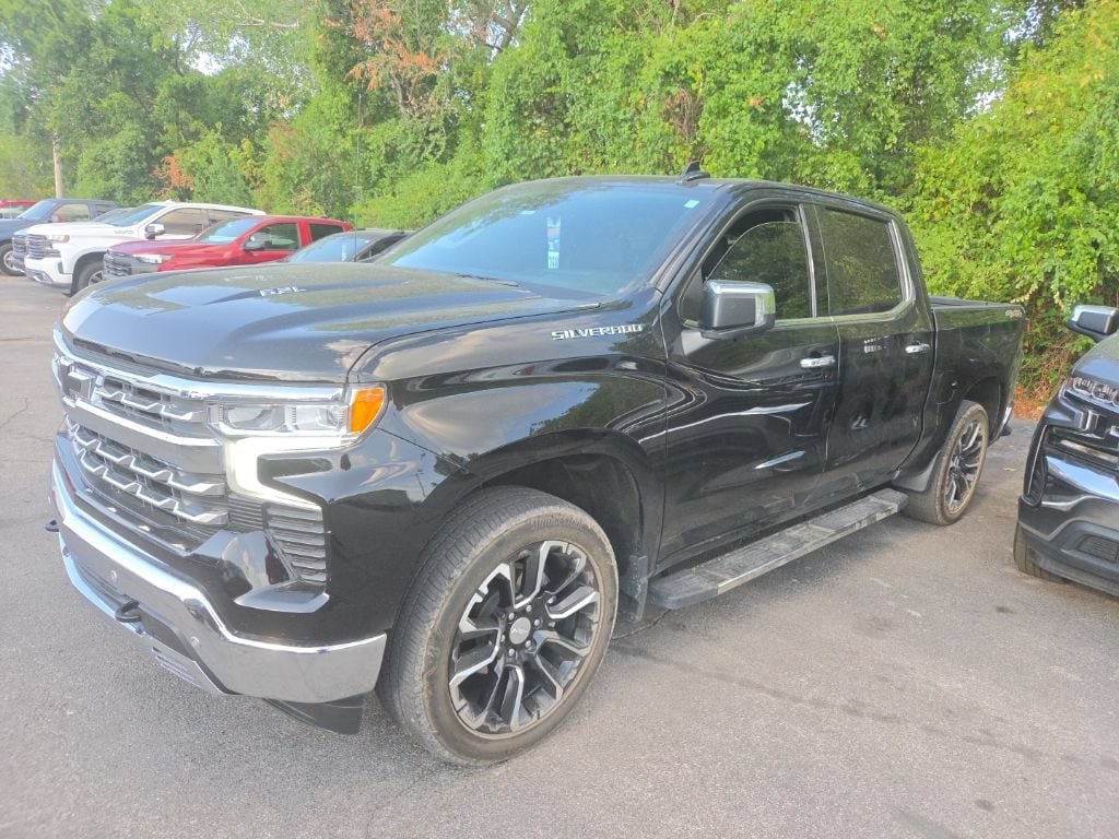 chevrolet silverado 1500 2024 3GCUDGEL1RG249207 image chevrolet silverado 1500 2024 3GCUDGEL1RG249207 image